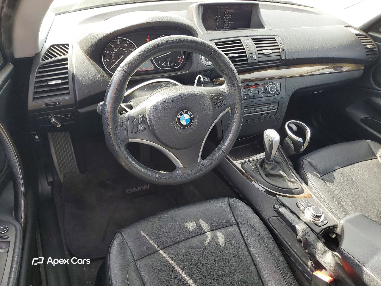 BMW Series 1 2012