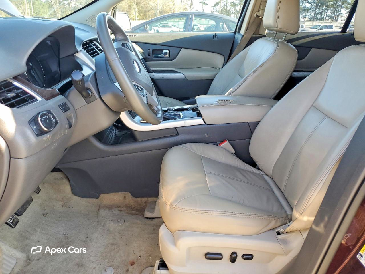 Ford Edge 2011