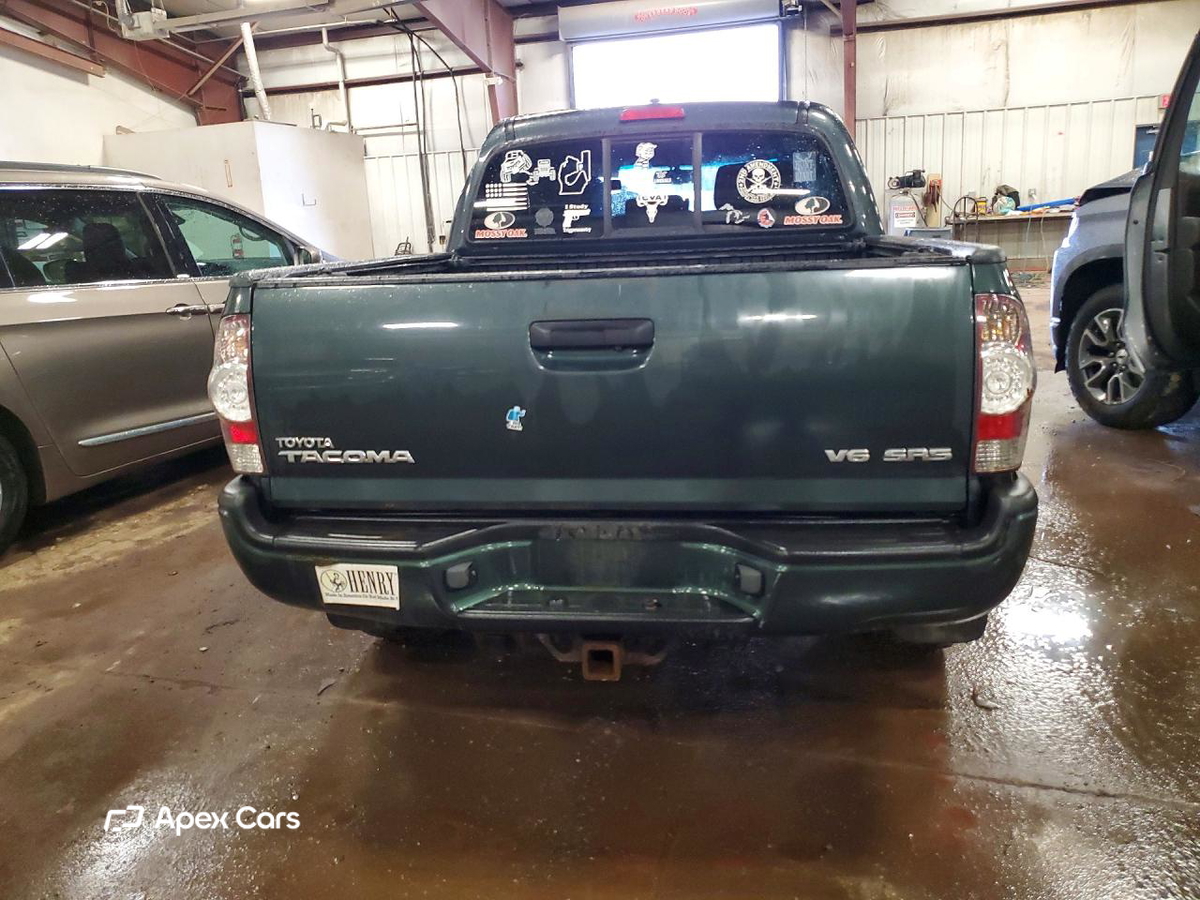 Toyota Tacoma 2010