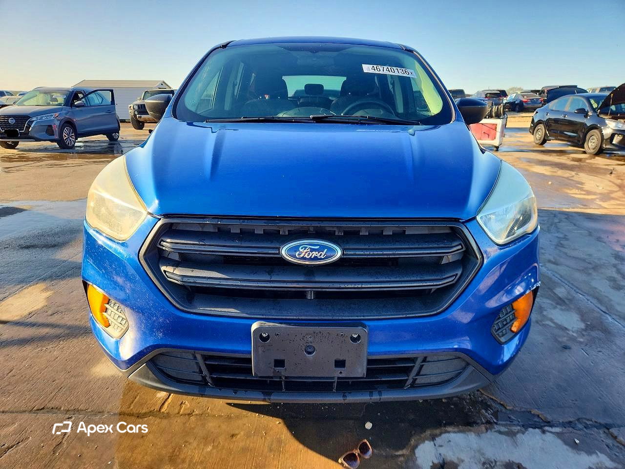Ford Escape 2017