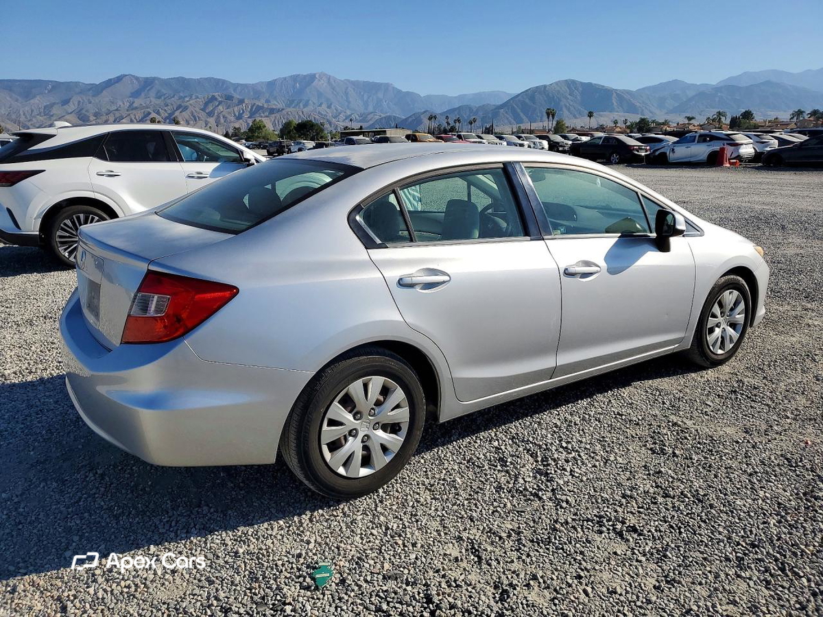 Honda Civic 2012