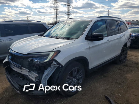 Honda Pilot 2022 - Image 1 of 13