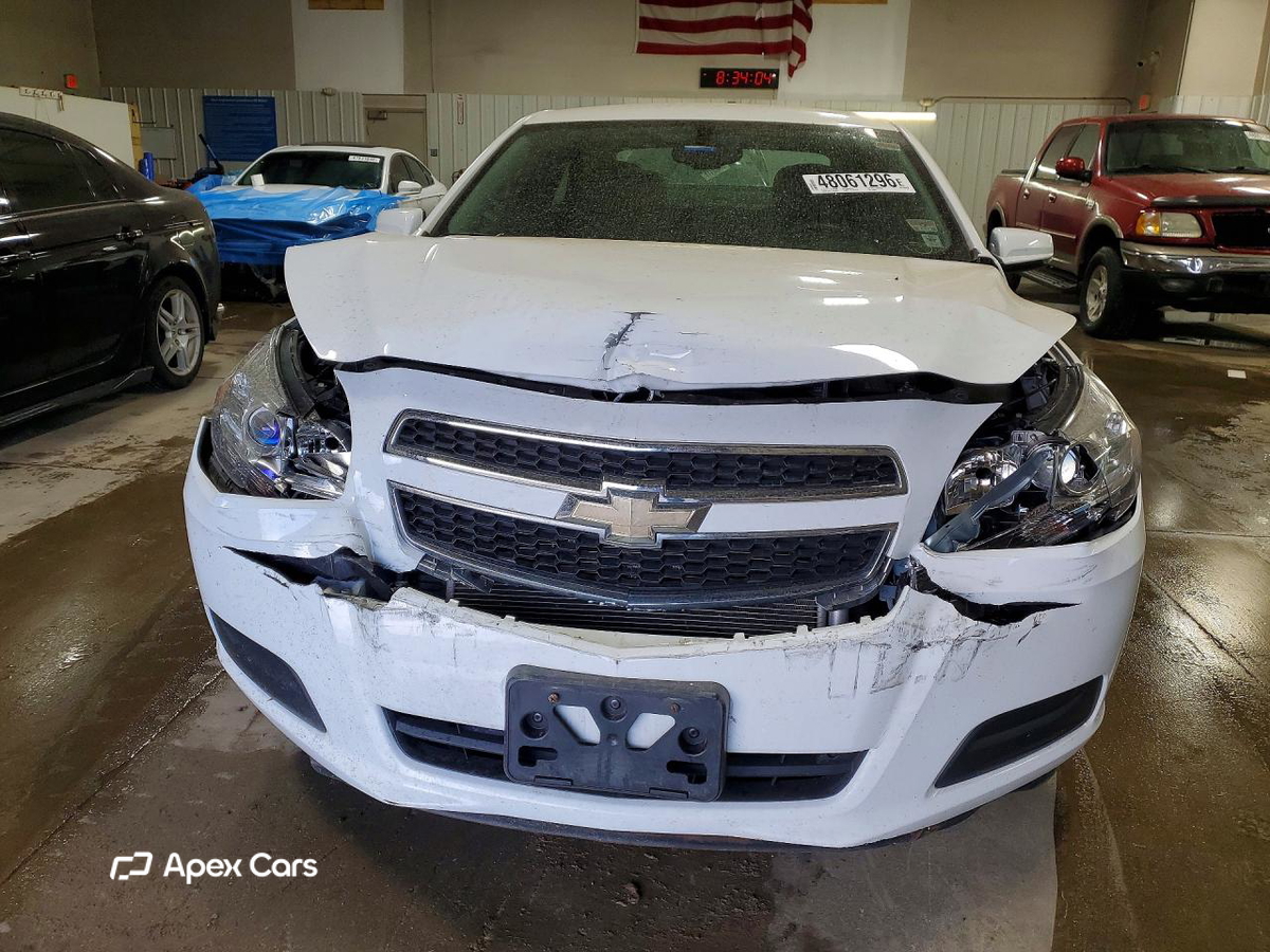Chevrolet Malibu 2013