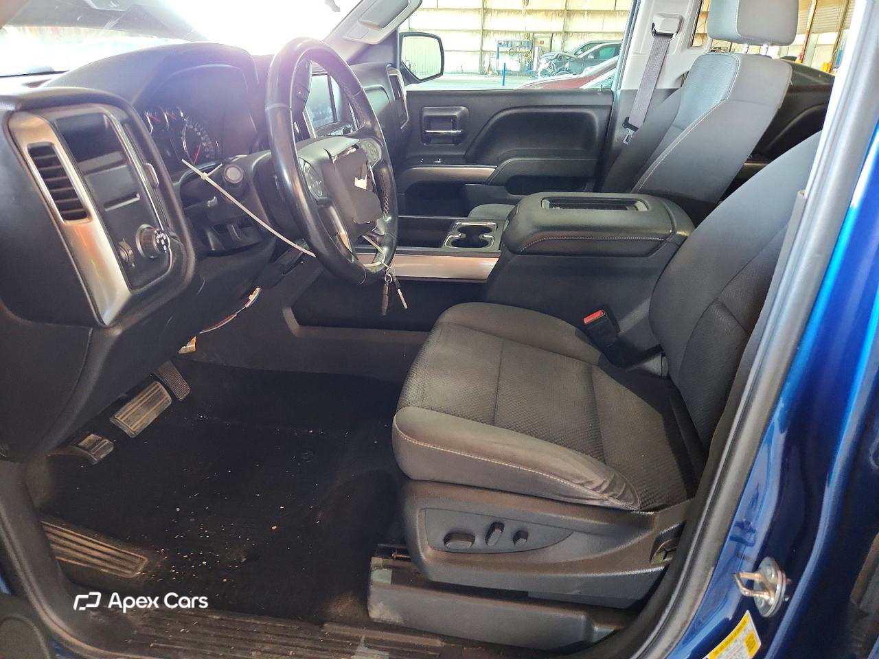 Chevrolet Silverado 2017