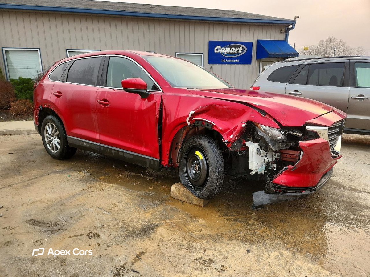 Mazda CX-9 2018