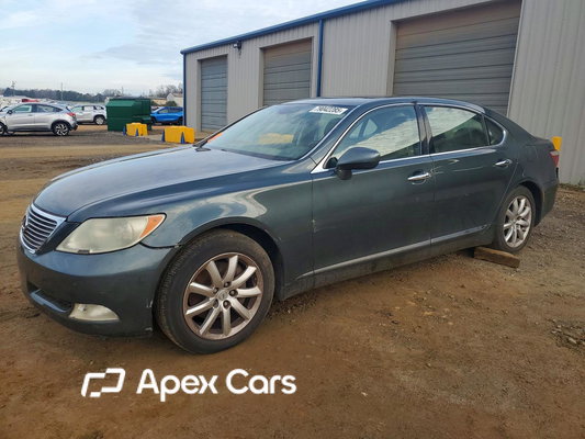 Lexus LS 2007 - Image 1 of 12
