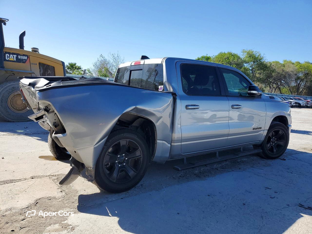 RAM 1500 2021