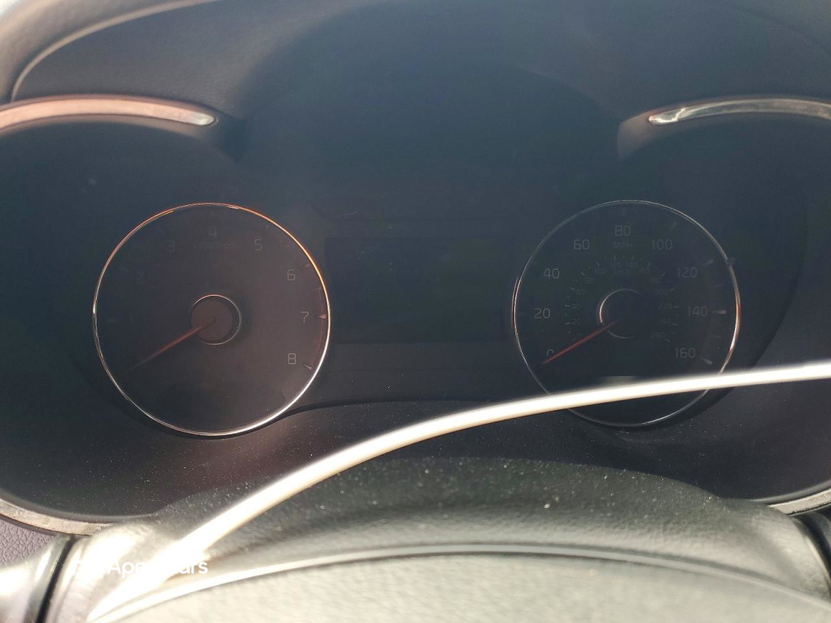 Kia Forte 2018