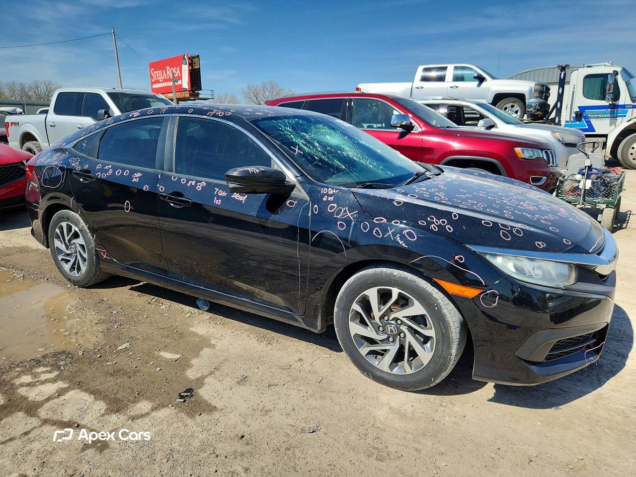 Honda Civic 2017