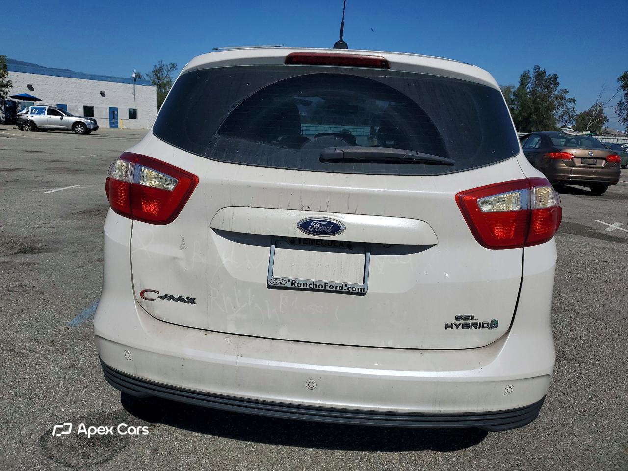Ford C-MAX 2013