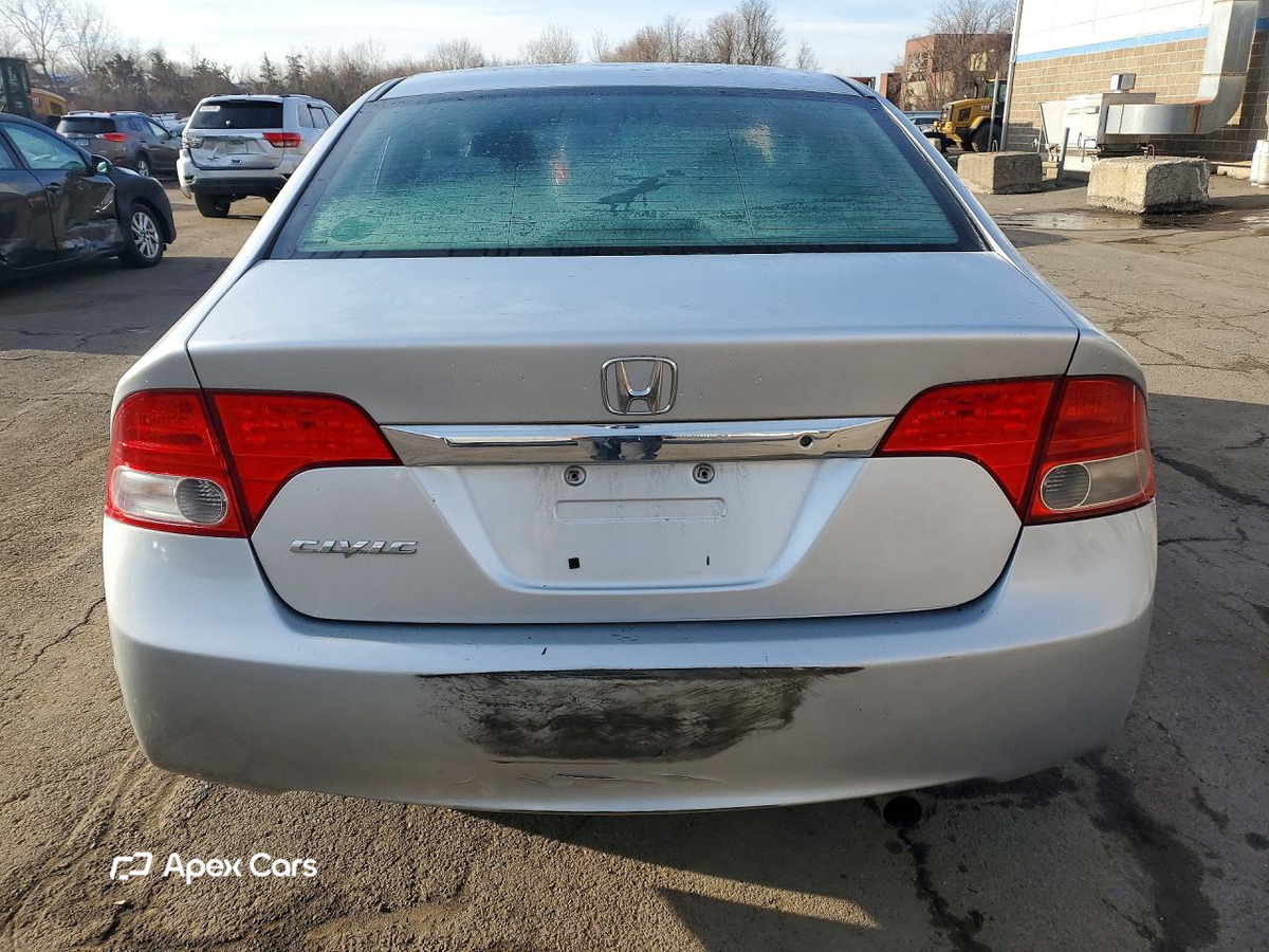 Honda Civic 2009