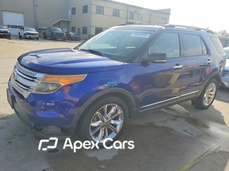 Ford Explorer 2014 - Image 1 of 5