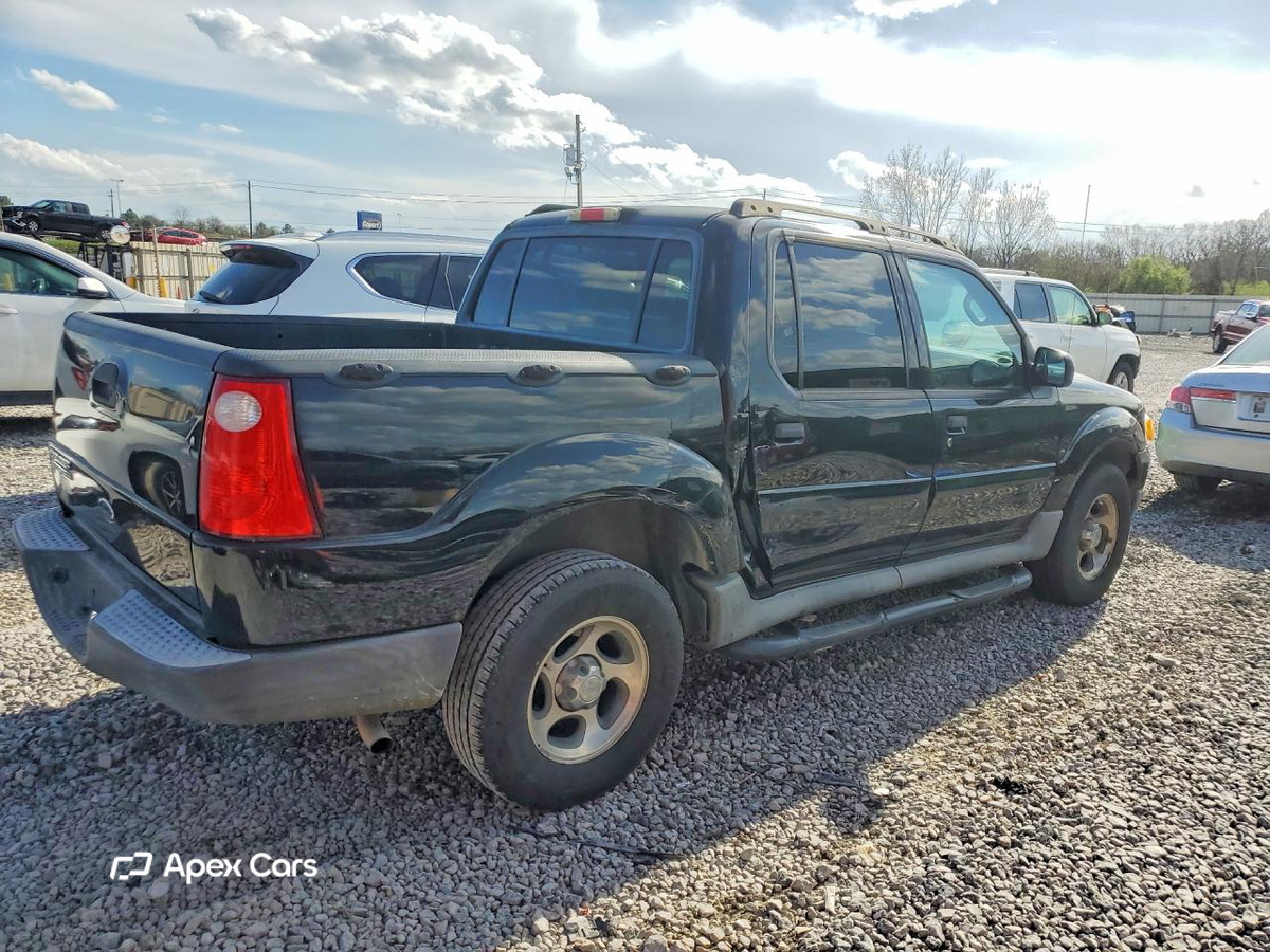 Ford Explorer 2005