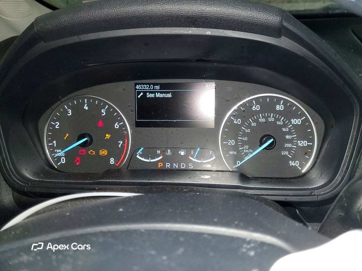 Ford EcoSport 2018