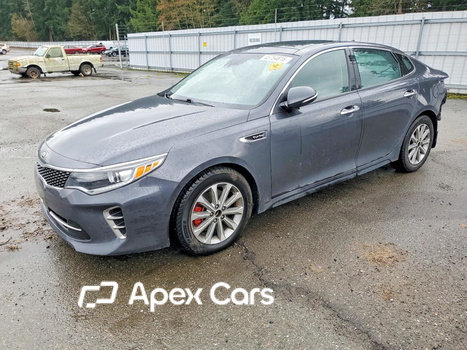 Kia Optima 2016 - Image 1 of 12