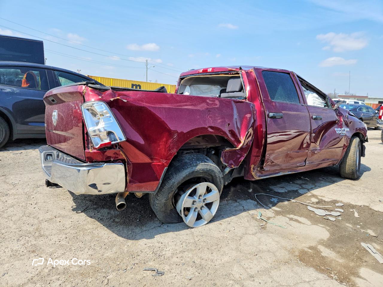 RAM 1500 2023