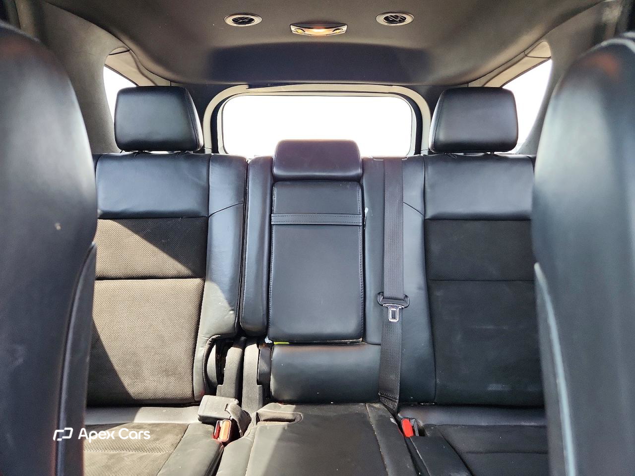 Dodge Durango 2019