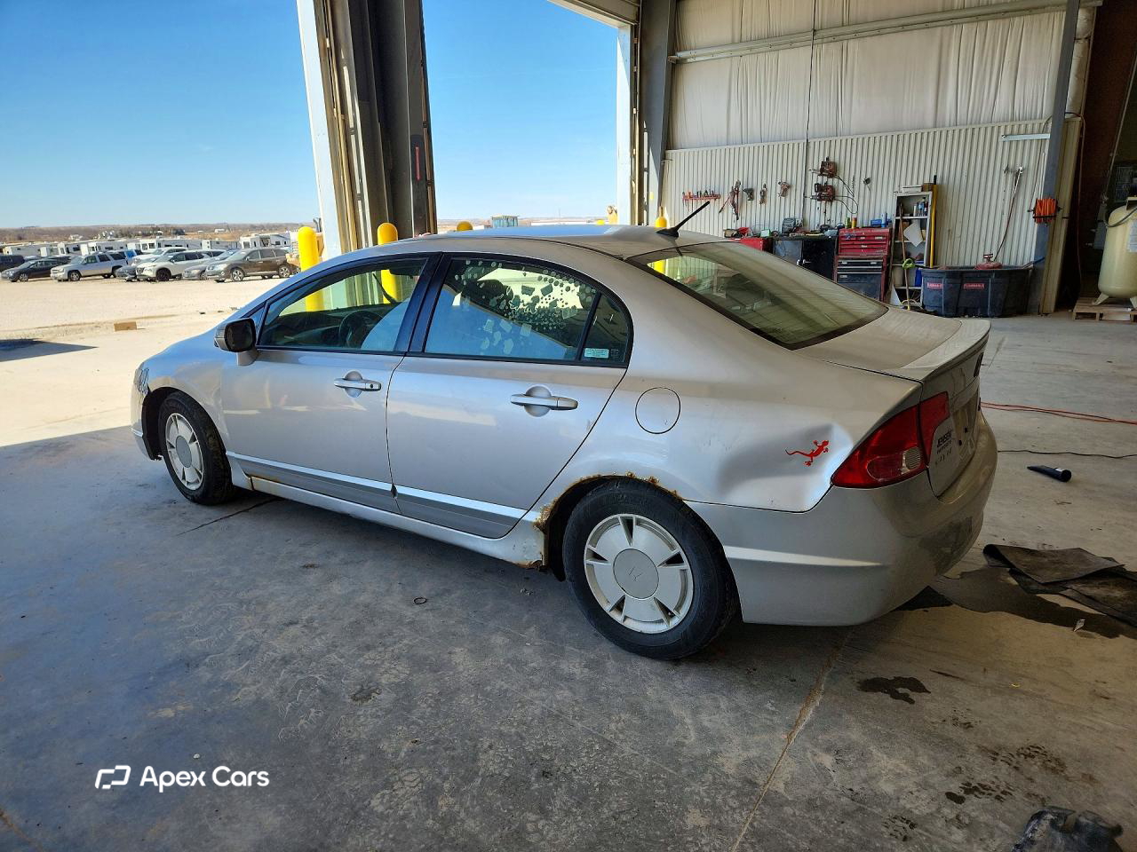 Honda Civic 2008