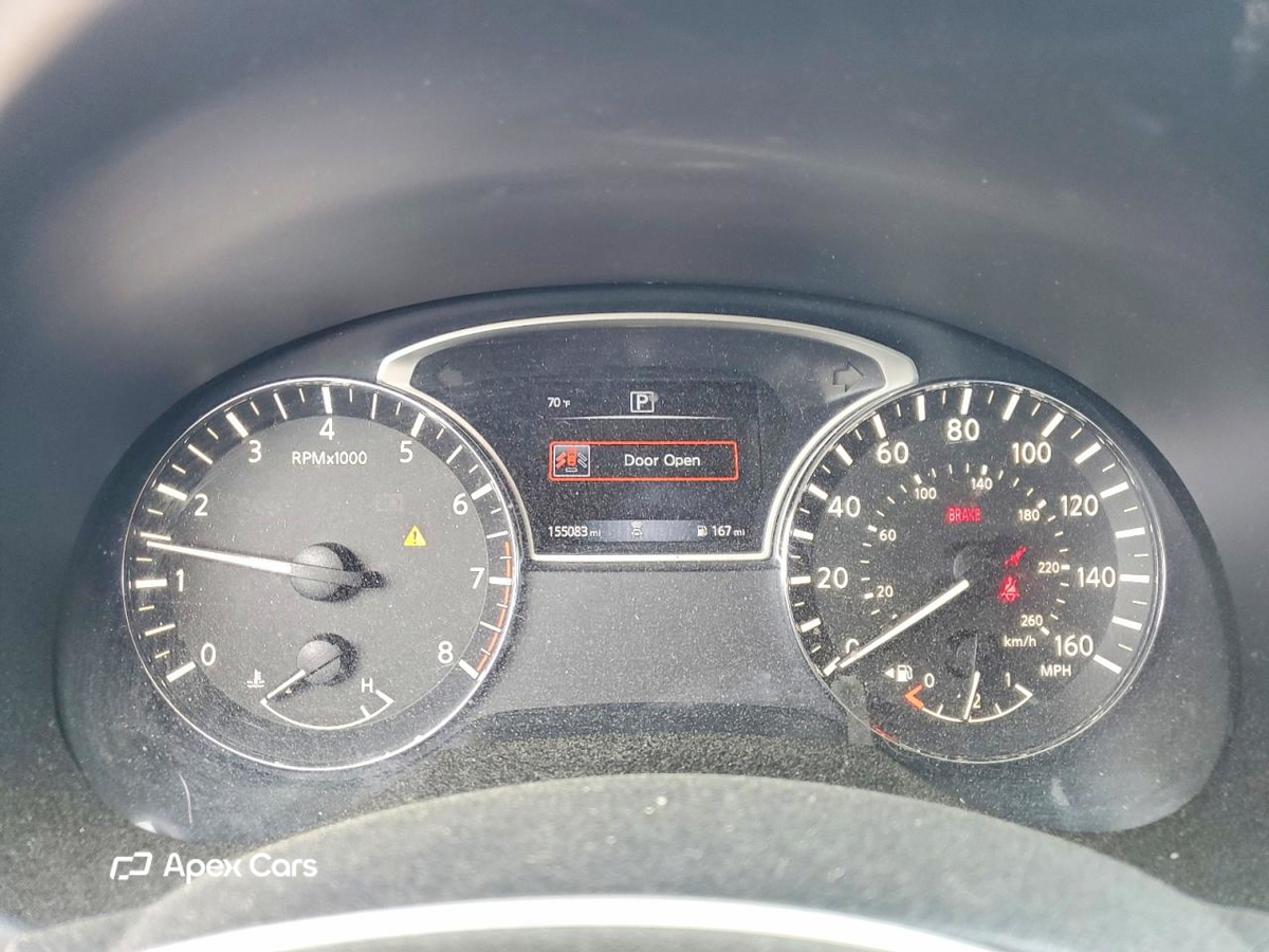 Nissan Altima 2018