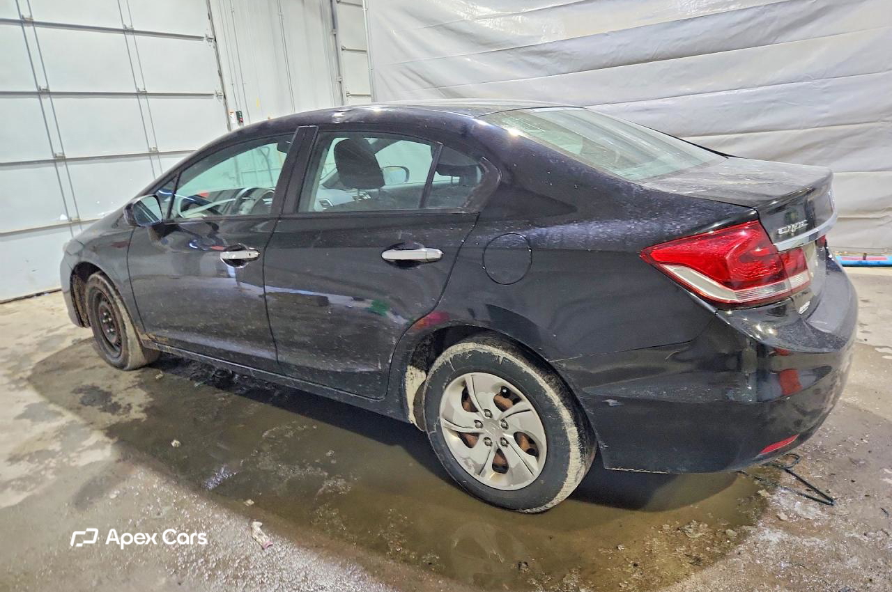 Honda Civic 2014