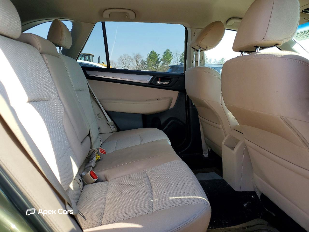 Subaru Outback 2015