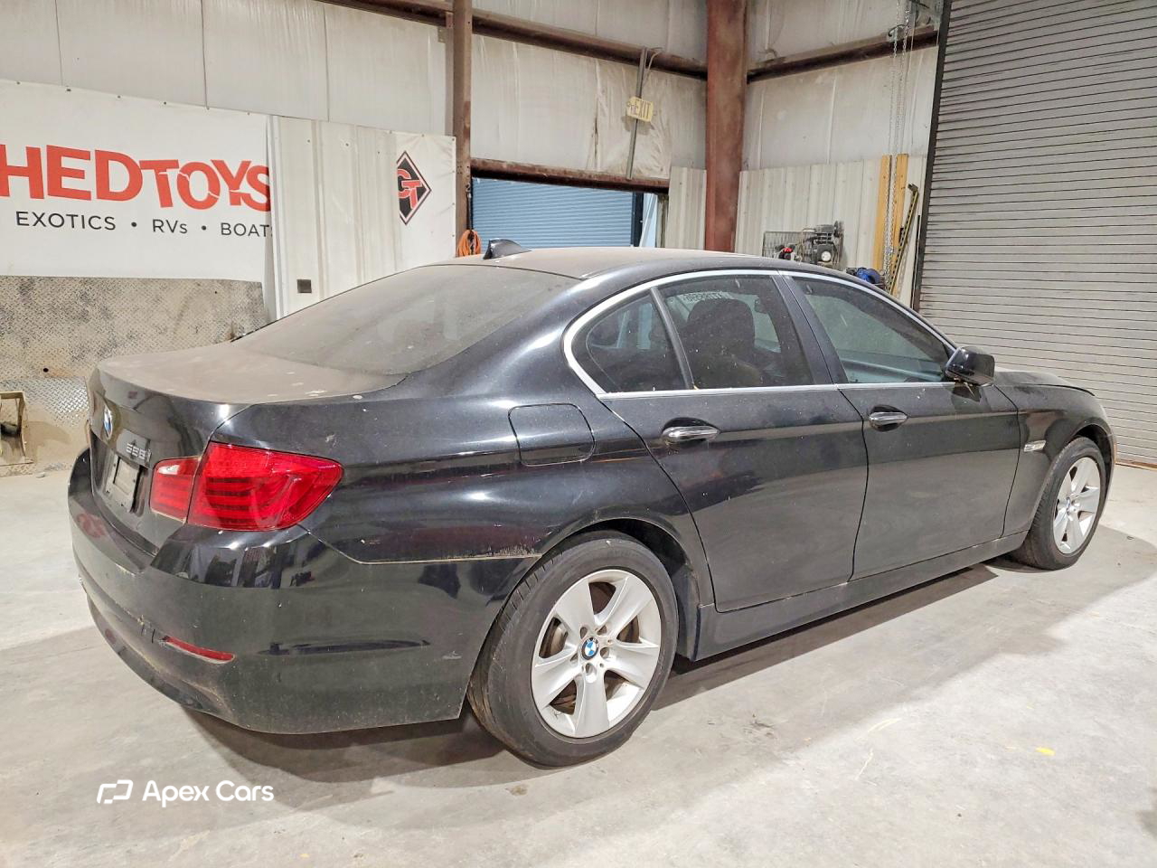 BMW Series 5 2013