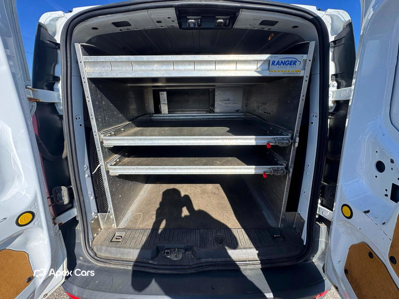 Ford Transit 2015