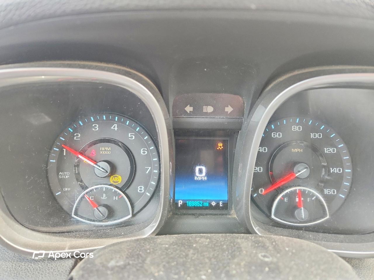 Chevrolet Malibu 2015
