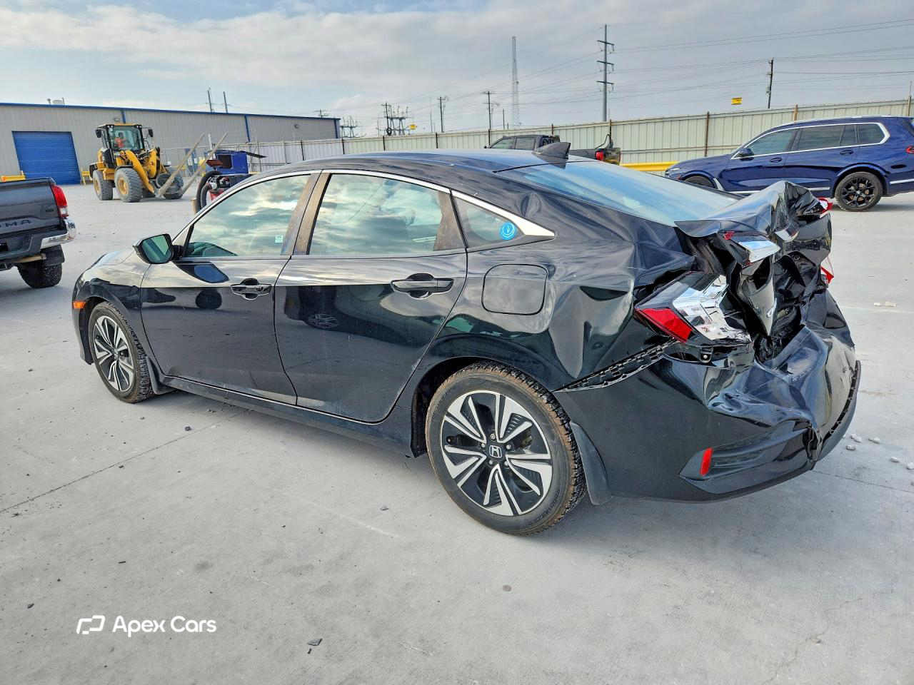 Honda Civic 2017