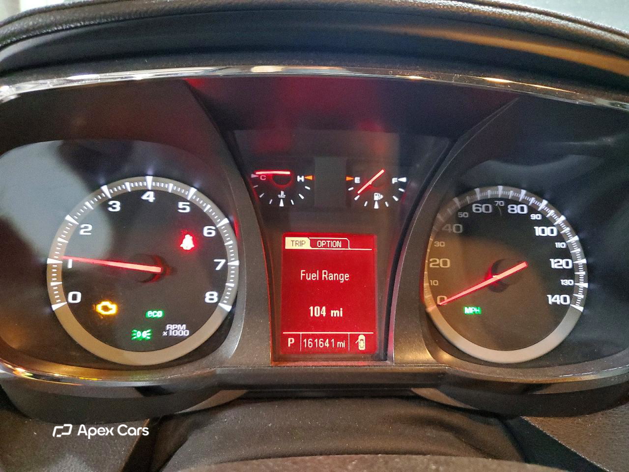 GMC Terrain 2013