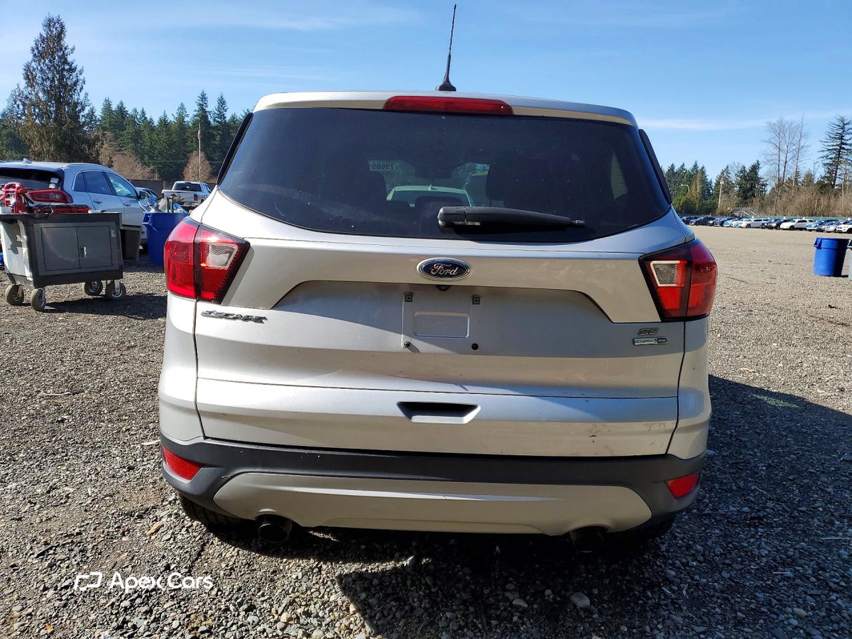 Ford Escape 2019