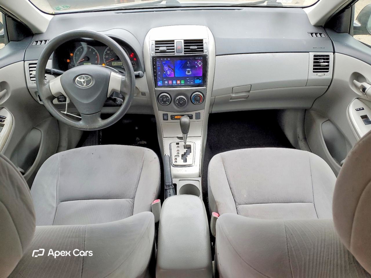Toyota Corolla 2011