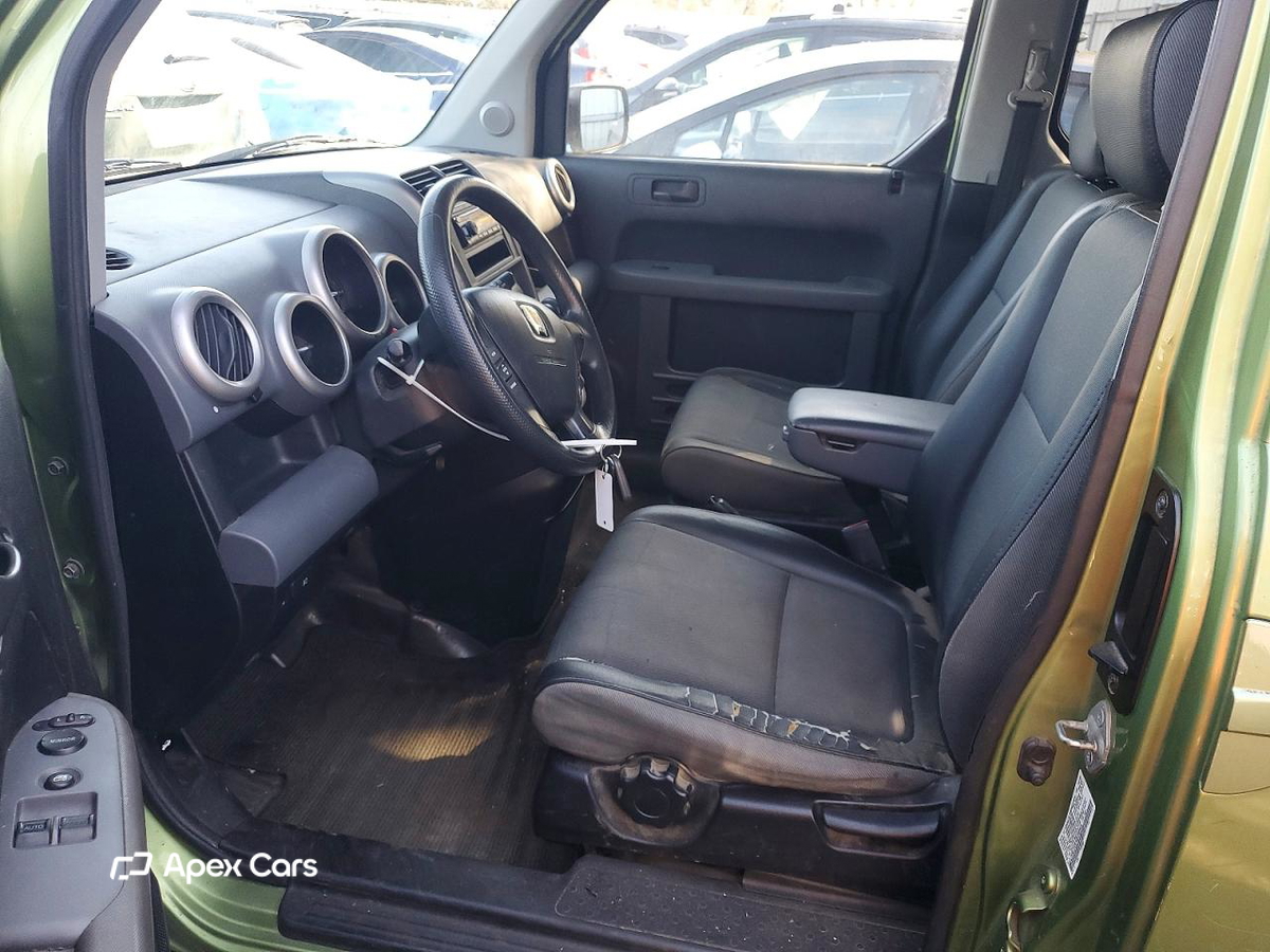 Honda Element 2006