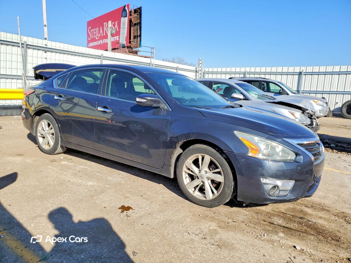 Nissan Altima 2014