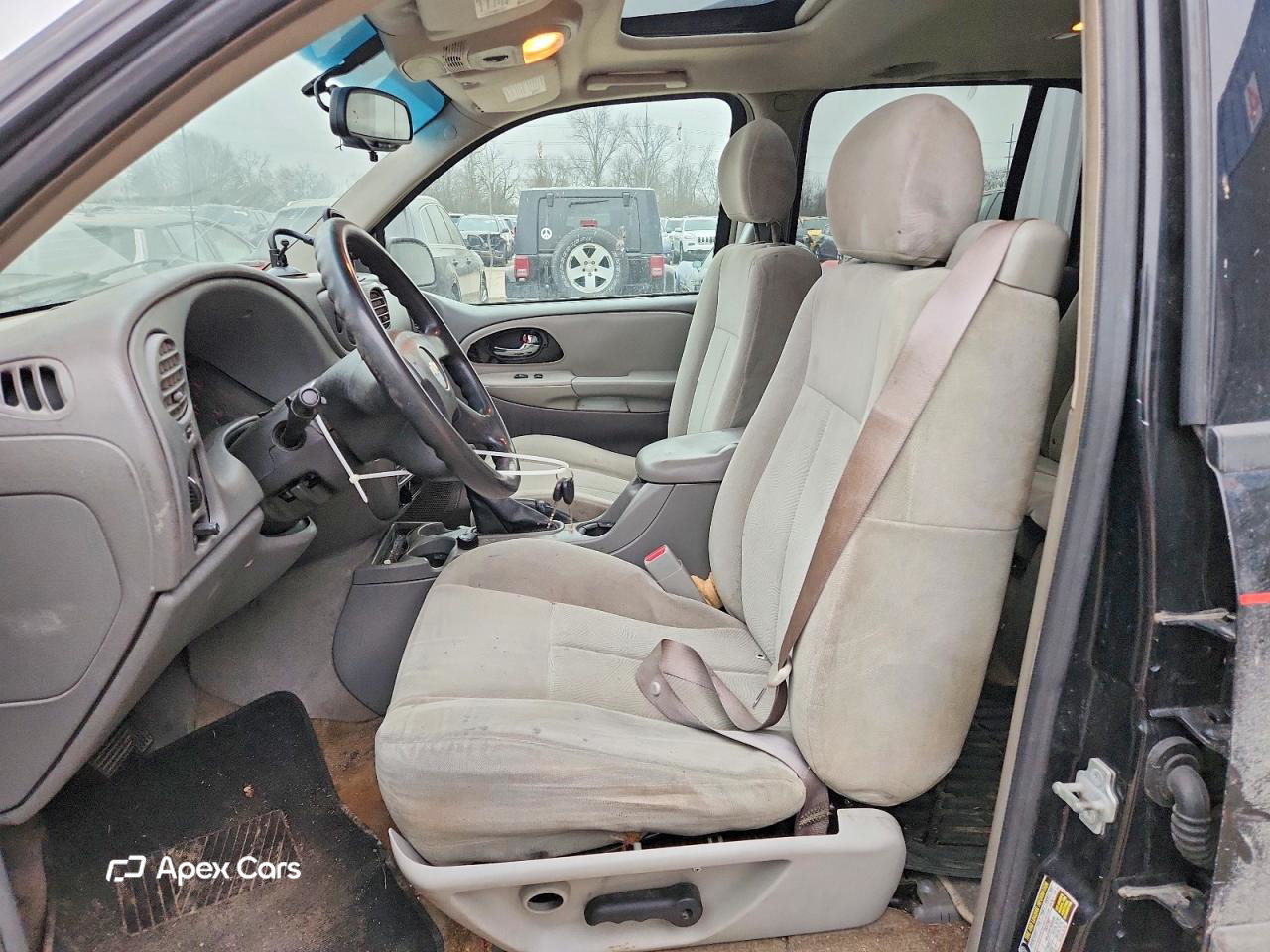 Chevrolet TrailBlazer 2005