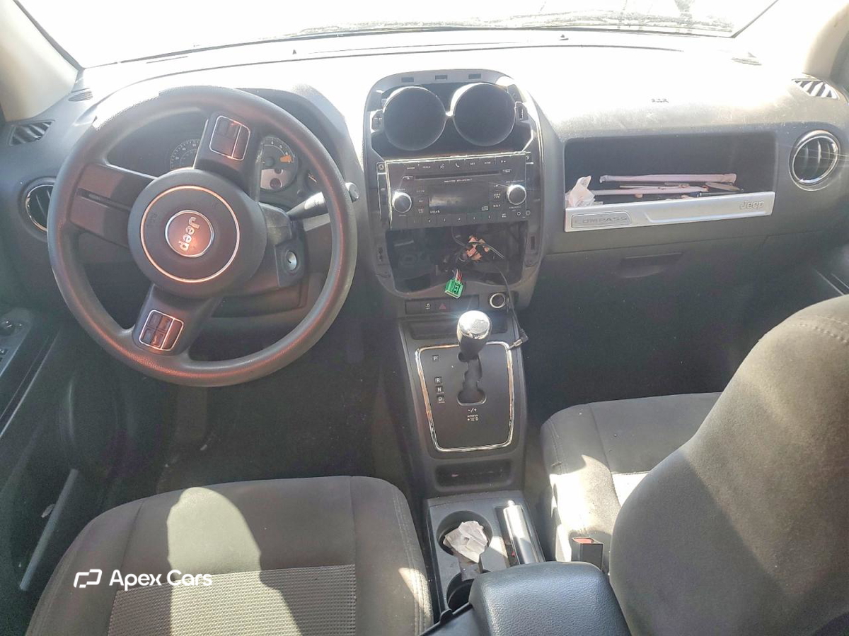 Jeep Compass 2017