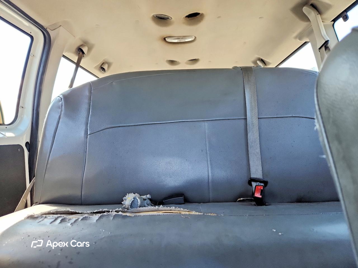 Ford Econoline 2013