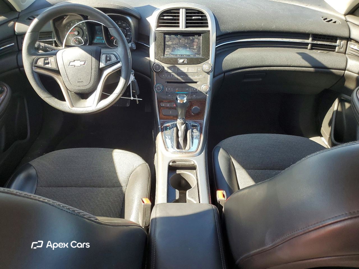 Chevrolet Malibu 2013