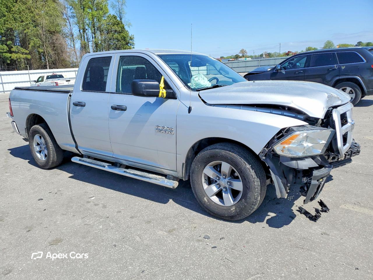RAM 1500 2017