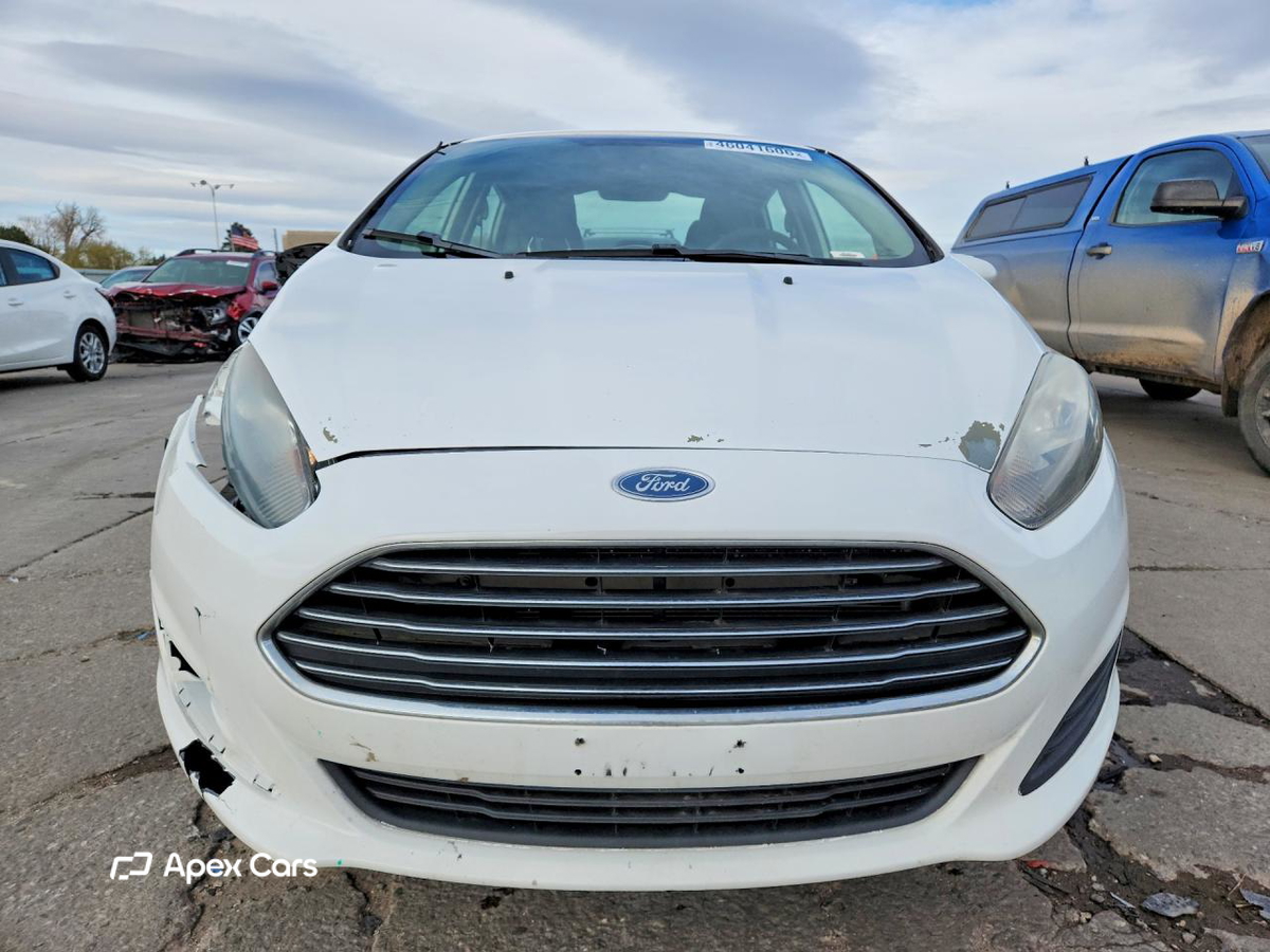 Ford Fiesta 2017