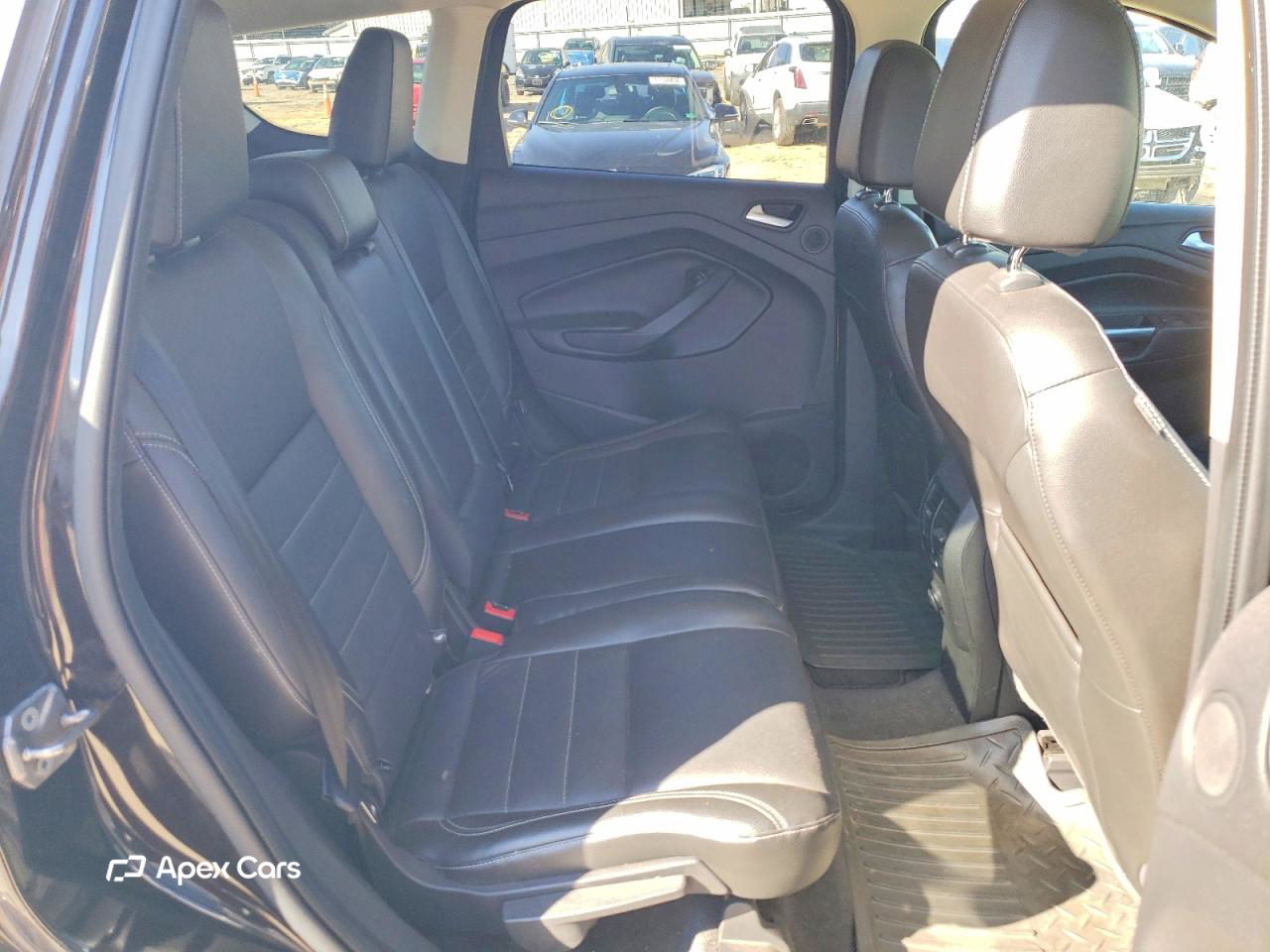 Ford Escape 2013