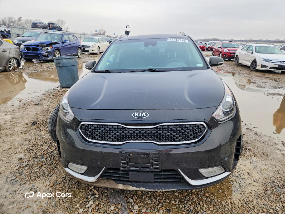Kia Niro 2017