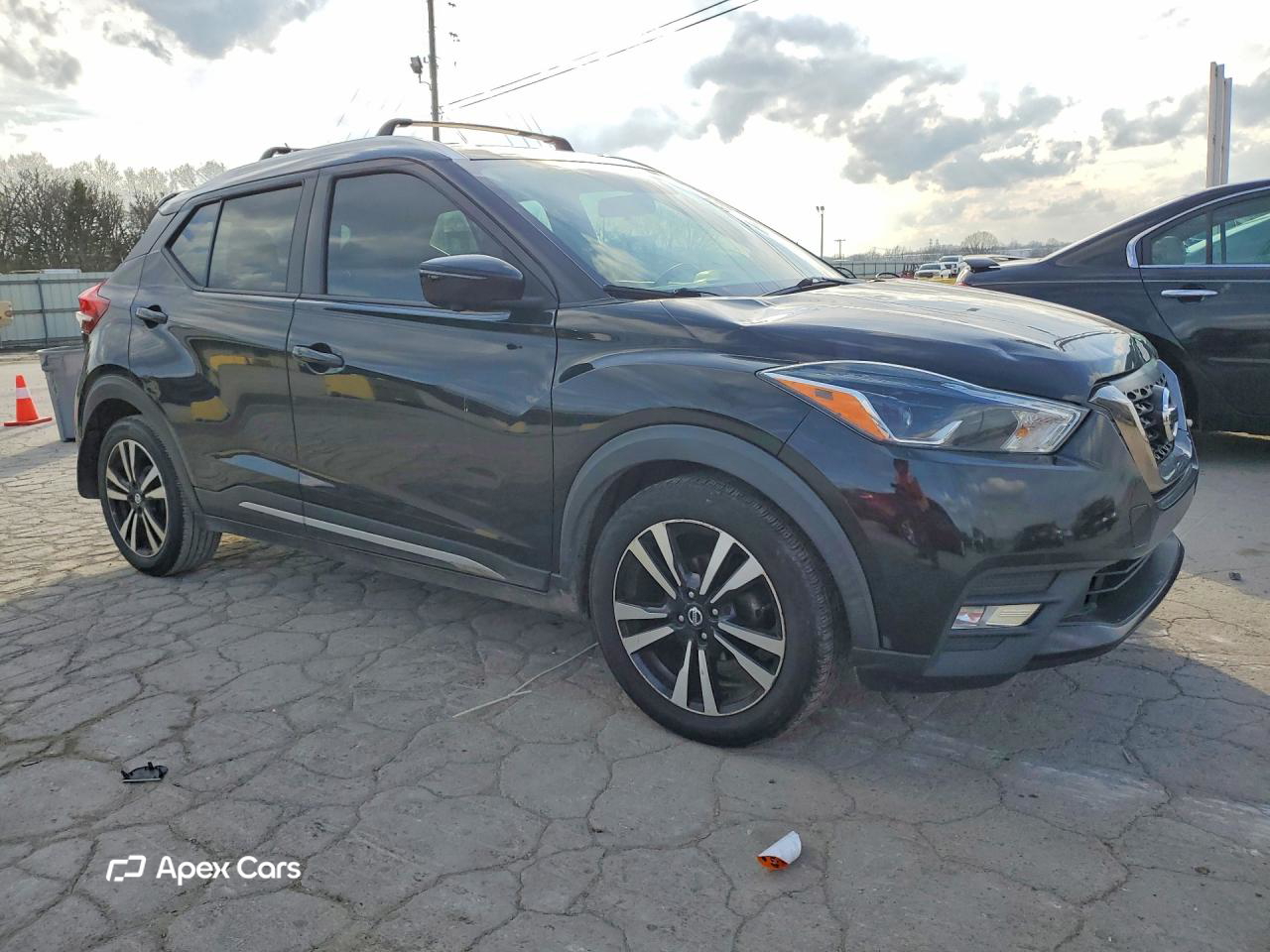Nissan Kicks 2019