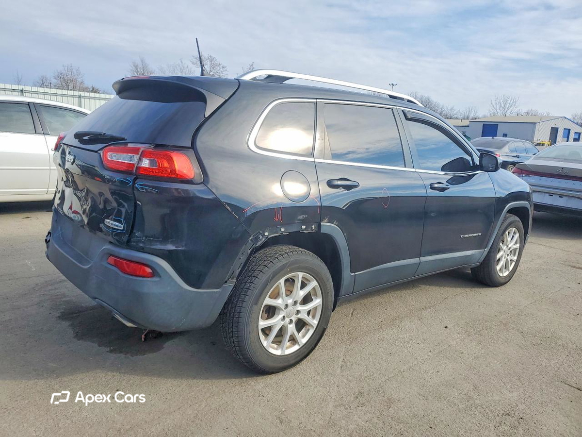 Jeep Cherokee 2018