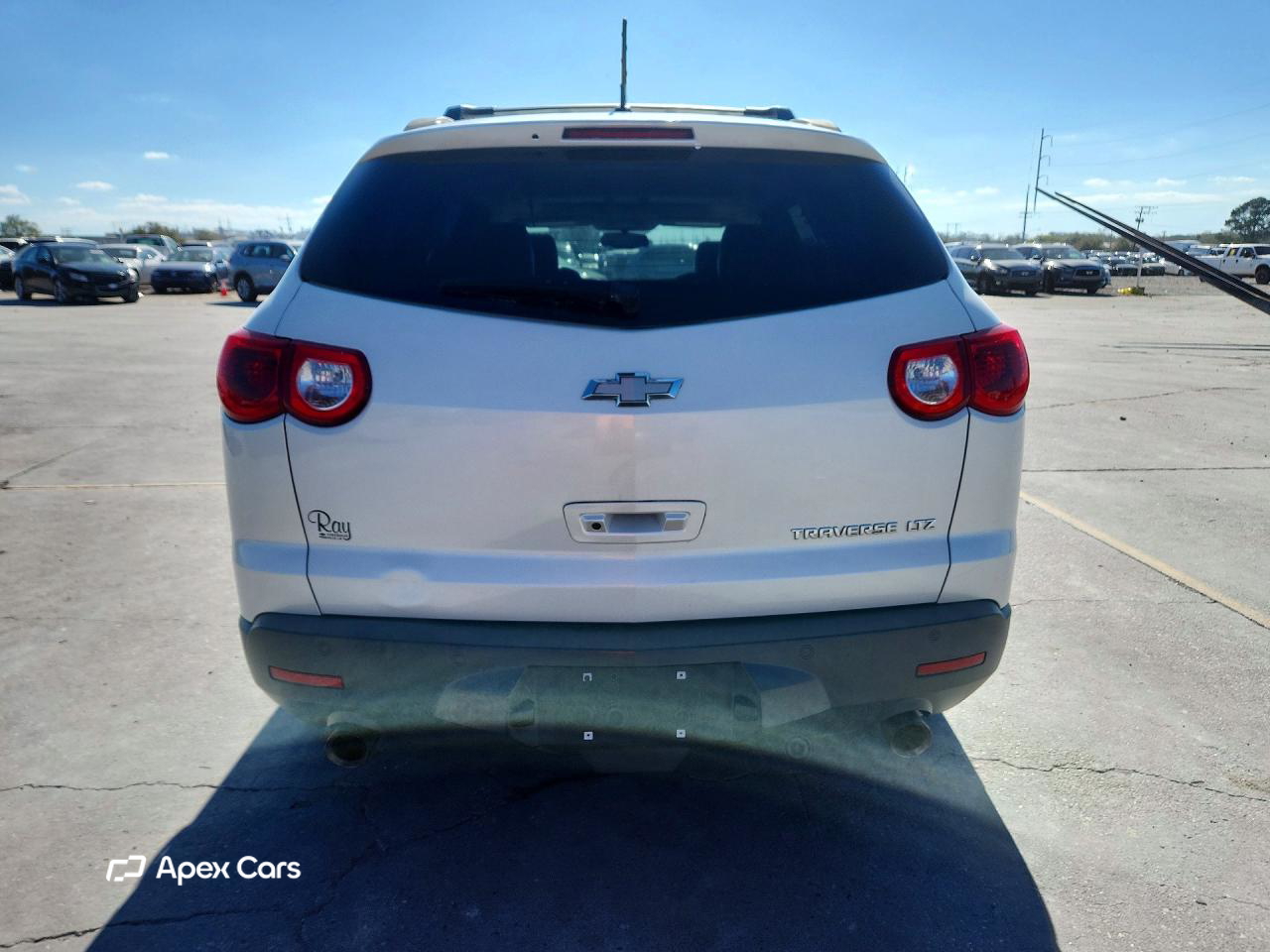 Chevrolet Traverse 2012