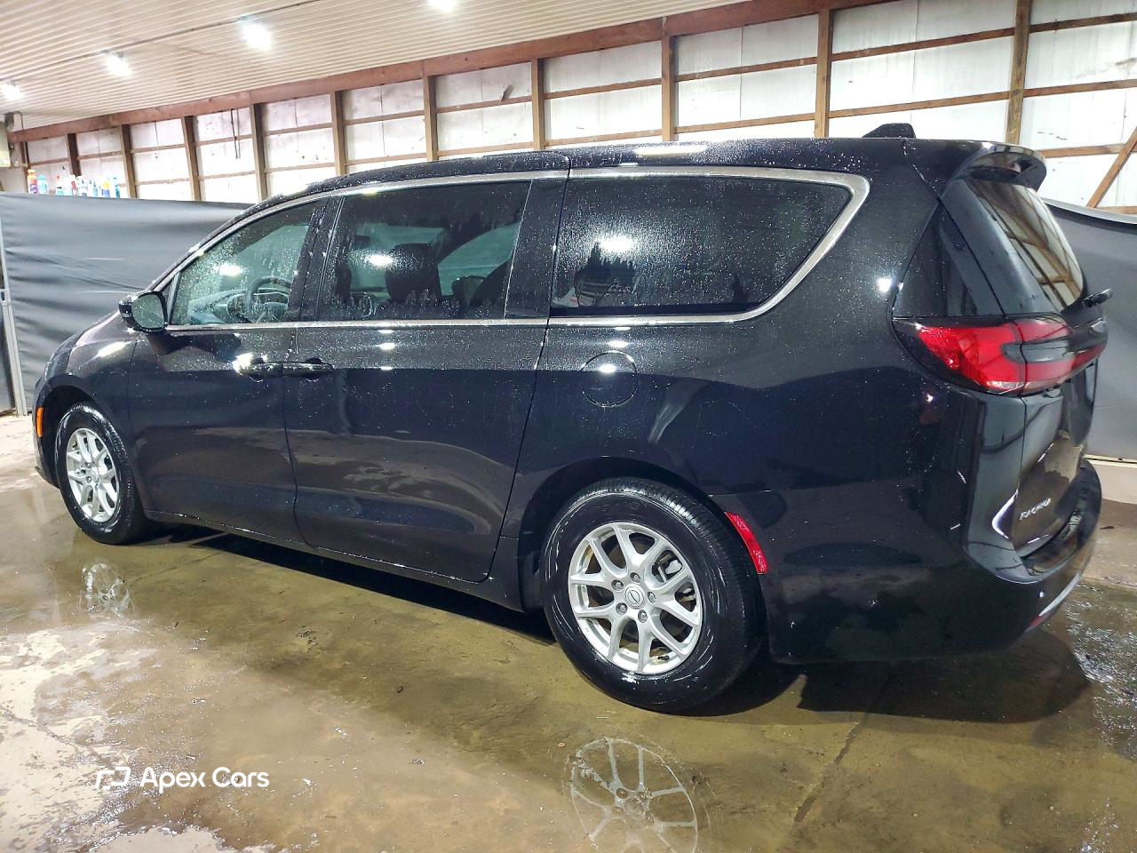Chrysler Pacifica 2026