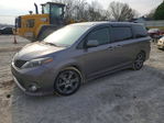 Toyota Sienna 2016