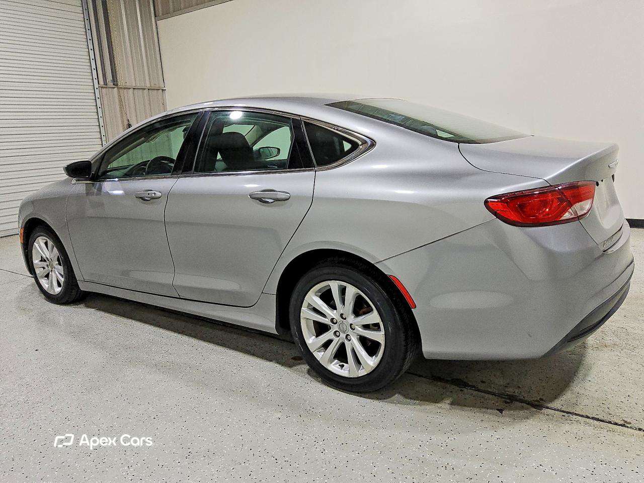 Chrysler 200 2016
