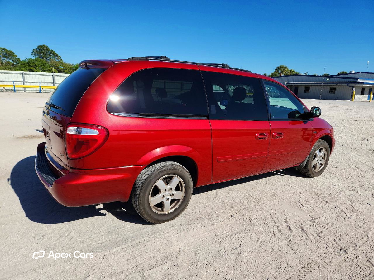 Dodge Caravan 2007