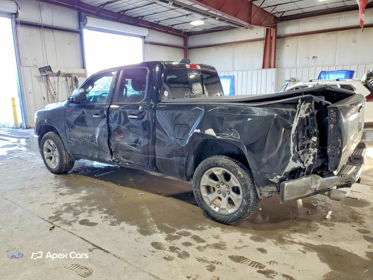 RAM 1500 2020